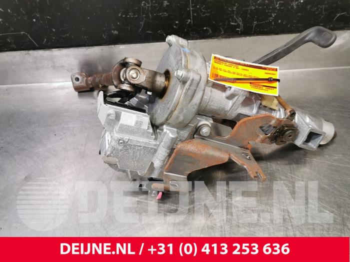 Renault Kangoo Stuurkolom compleet O174585