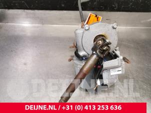 Renault Kangoo Steering column housing complete O174585 photo 2