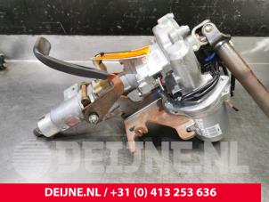 Renault Kangoo Steering column housing complete O174585 photo 3