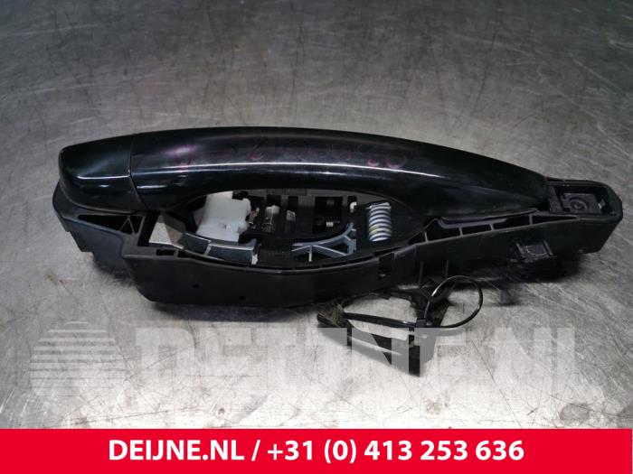 Peugeot Expert Portiergreep 2Deurs rechts O174586