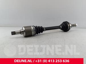 Citroen Jumpy Antriebswelle links vorne O9990001687 foto 2
