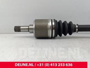 Citroen Jumpy Antriebswelle links vorne O9990001687 foto 4