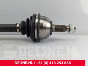 Citroen Jumpy Antriebswelle links vorne O9990001687 foto 3