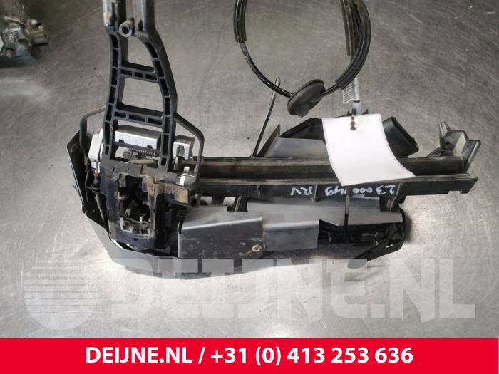 Ford Transit Connect Door lock mechanism 2-door, right O174660