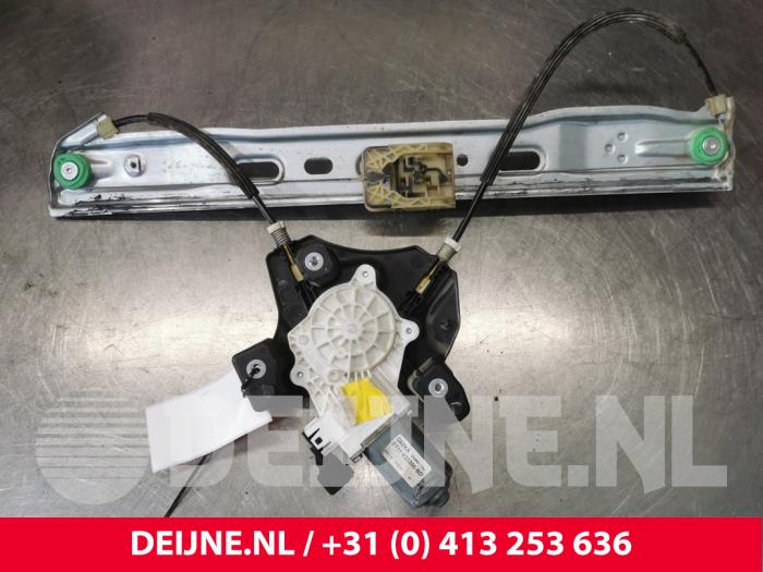 Ford Transit Connect Fenstermechanik 2-türig rechts vorne O174683