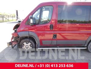 Gebruikte Portierruit 2Deurs links Peugeot Boxer (U9) 2.2 HDi 120 Euro 4 Prijs € 60,50 Inclusief btw aangeboden door van Deijne Onderdelen Uden B.V.