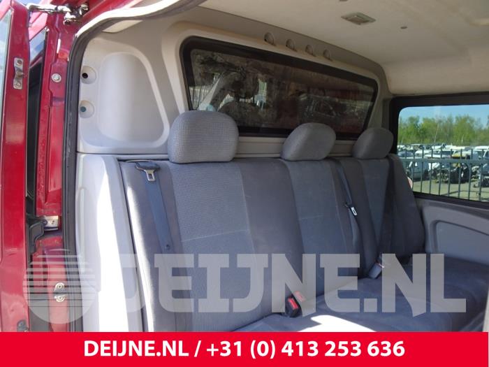 Peugeot Boxer Zwischenschott Kabine O174779