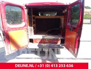 Peugeot Boxer Tussenschot Cabine O174779 foto 2