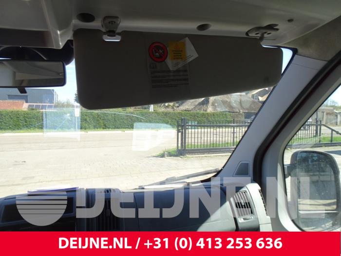 Peugeot Boxer Zonneklep O174784