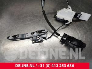 Peugeot Partner Türschlossmechanik 2-türig rechts O174811 foto 2