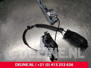 Peugeot Partner Türschlossmechanik 2-türig rechts O174811 foto 3