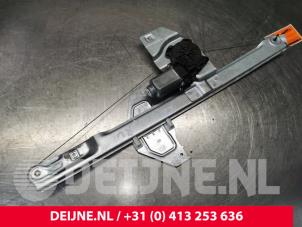 Peugeot Partner Window mechanism 2-door, front right O174845 photo 2