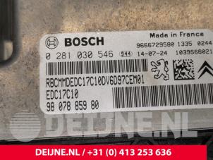 Peugeot Partner Computer Motormanagement O174888 foto 4