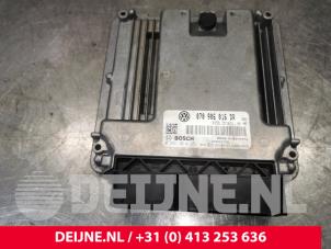 Volkswagen Transporter Engine management computer O174890 photo 2