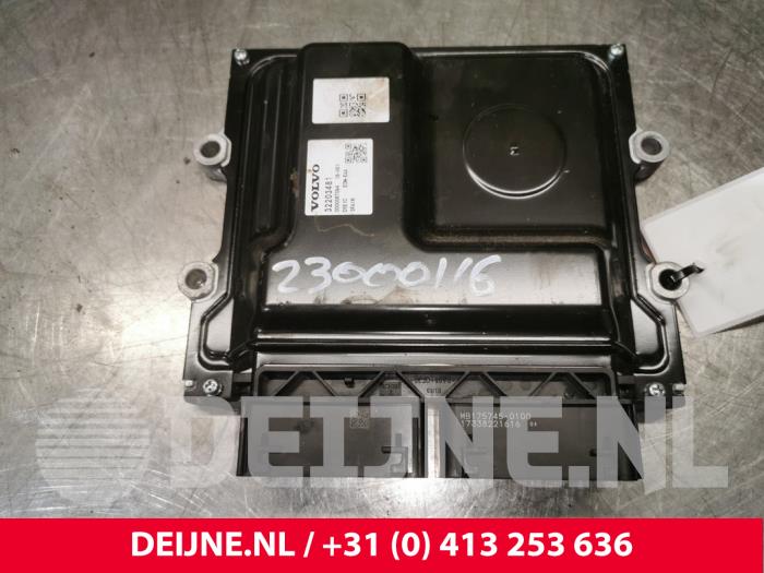 Volvo XC90 Steuergerät Motormanagement O174894