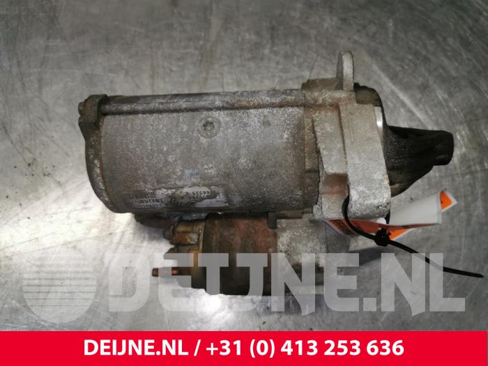 Renault Trafic Startmotor O174925