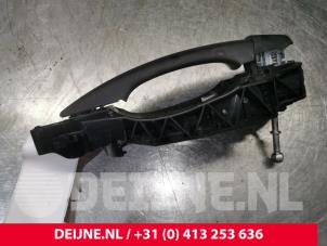 Peugeot Partner Türgriff 2-türig links O174926 foto 2