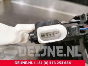 Volkswagen Caddy Türschlossmechanik 2-türig rechts O174938 foto 2