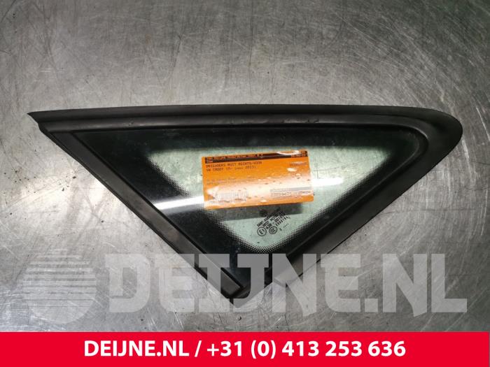 Volkswagen Caddy Driehoeks Ruit rechts-voor O174964