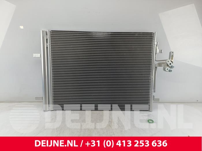 Volvo V40 Air conditioning condenser O9990001695