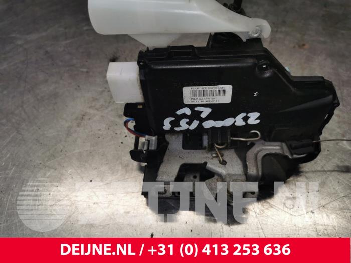 Volkswagen Caddy Deurslot Mechaniek 2Deurs links O174973