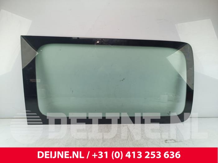 Volkswagen Caddy Extra Ruit 2Deurs links-achter O174975