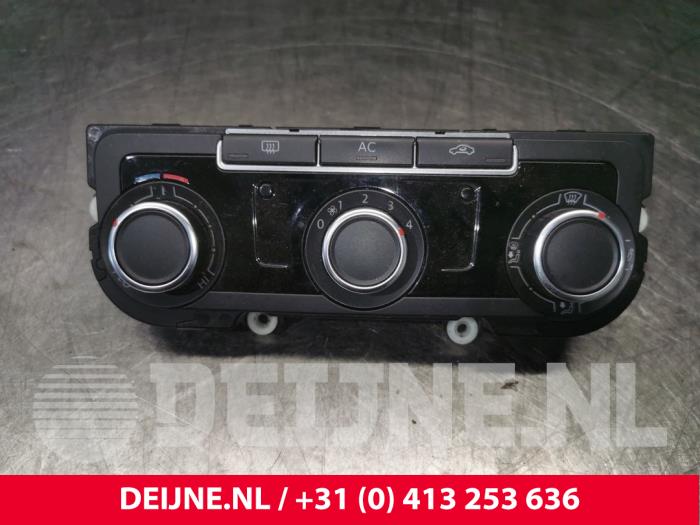 Volkswagen Caddy Kachel Bedieningspaneel O174977