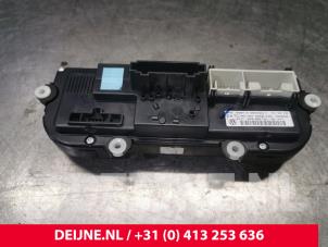 Volkswagen Caddy Heater control panel O174977 photo 3