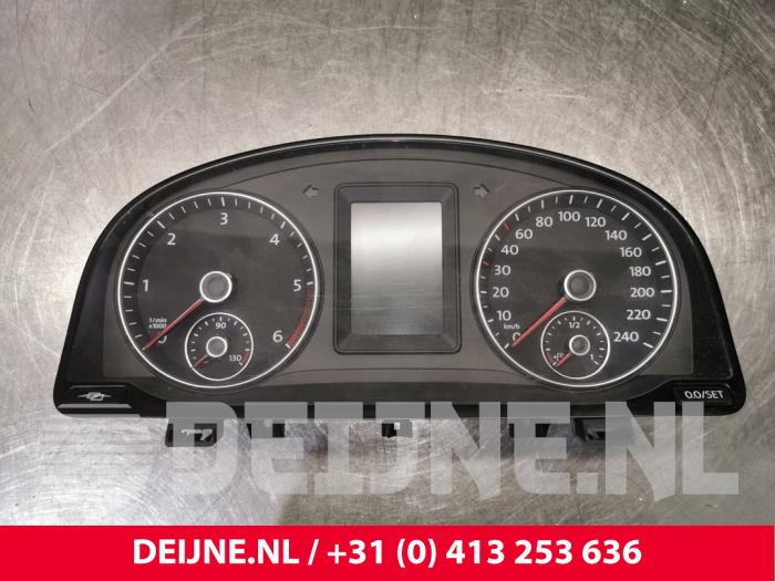 Volkswagen Caddy Kilometerteller KM O174978