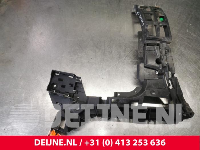 Volvo XC90 Stoßstangenstütze links hinten O175015