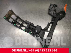 Volvo XC90 Stoßstangenstütze links hinten O175015 foto 3