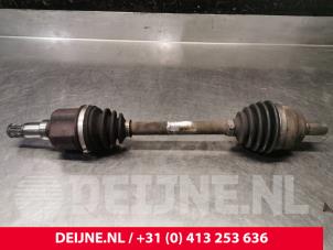 Volvo C30 Front drive shaft, left O175025 photo 2