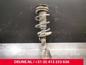 Renault Kangoo Front shock absorber rod, left O175145 photo 2