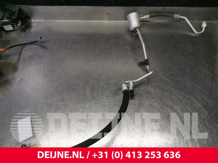 Tesla Model S Klima Leitung O175294