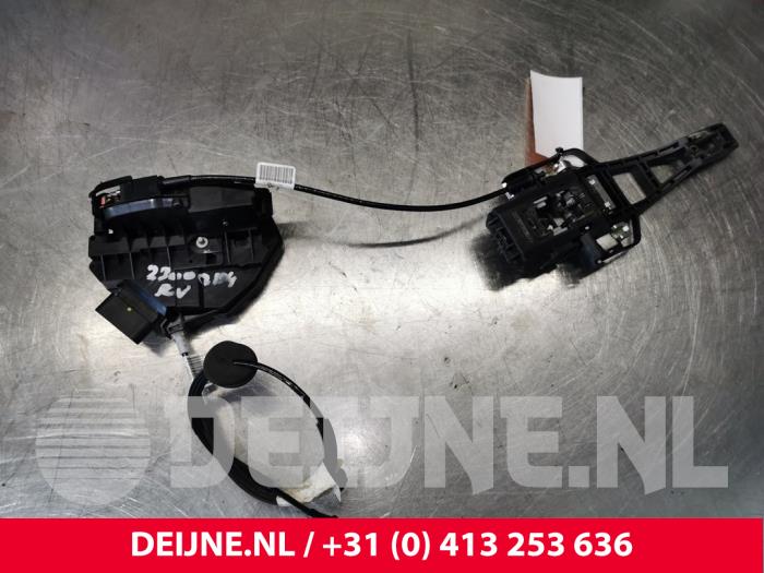 Ford Transit Connect Deurslot Mechaniek 2Deurs rechts O175246