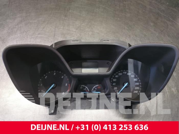 Ford Transit Connect Kilometerteller KM O175258