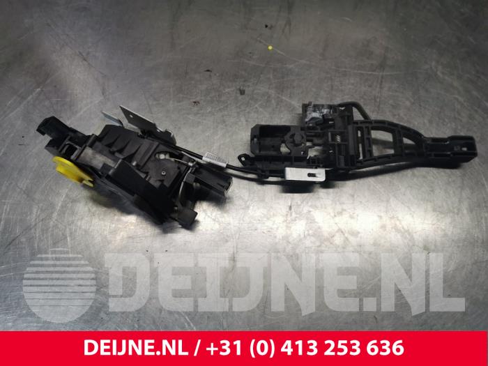 Ford Transit Connect Schließmechanik Hecktür Bus-Lieferwagen O175276
