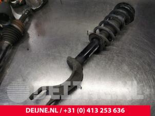 Tesla Model S Stoßdämpferstrebe links vorne O175320 foto 2