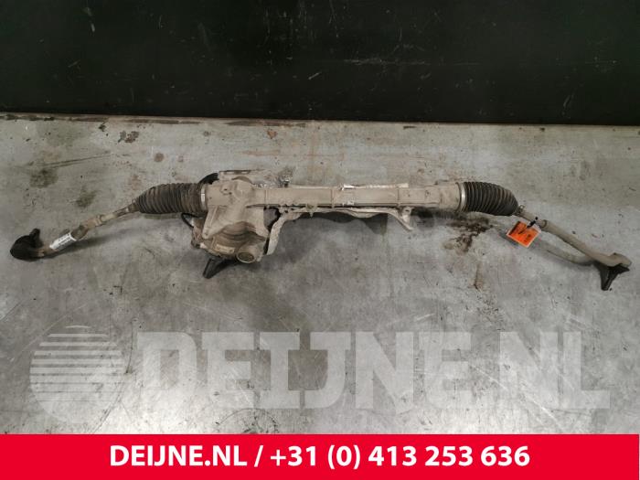 Toyota Pro-Ace City Stuurhuis Bekrachtigd O175323