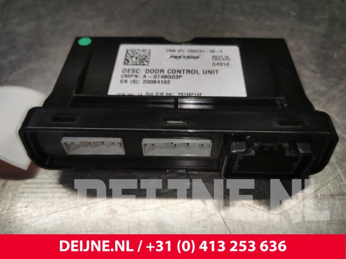 Tesla Model S Zentralverriegelung Modul O175396