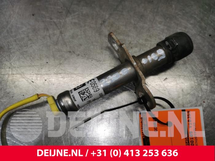 Tesla Model S Popup System Motorhaube O175412