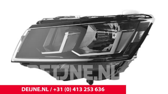 Volkswagen Transporter Scheinwerfer links O9990001696
