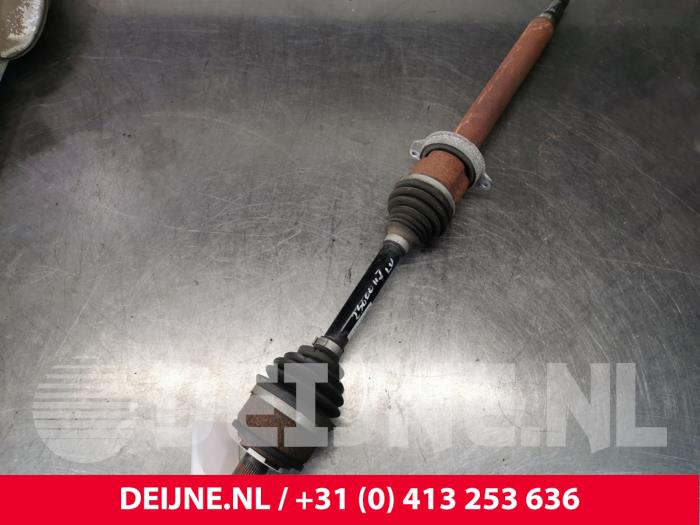 Volvo V60 Front drive shaft, right O175440