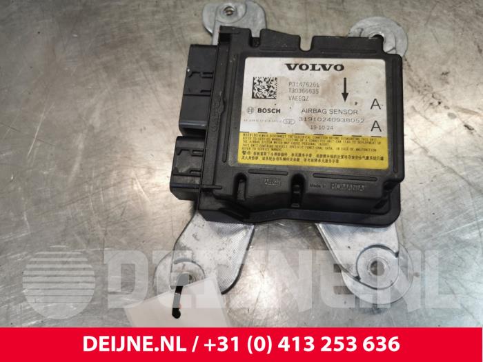 Volvo V60 Airbag Modules voorraad Onderdelenlijn.nl