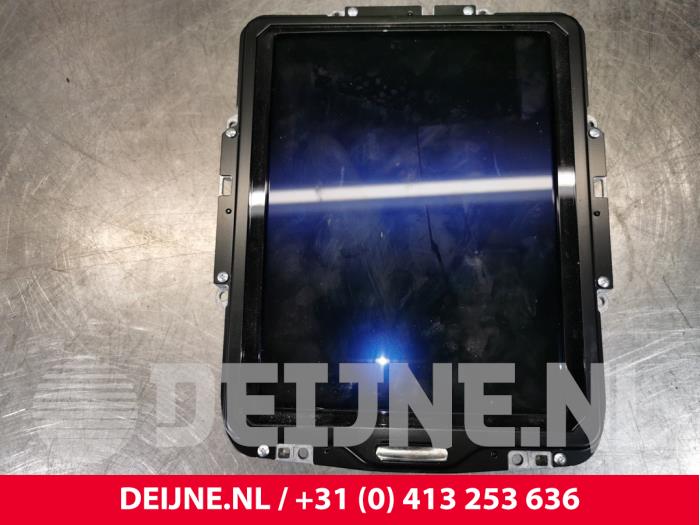 Volvo V60 Displays Multi Media Anzeige O175475
