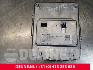 Volvo V60 Display Multi Media regelunit O175475 foto 2
