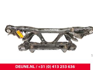 Volvo V60 Träger hinten O175482 foto 2