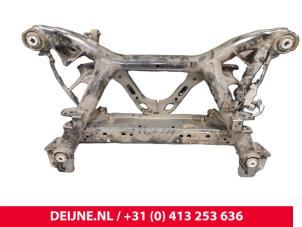 Volvo V60 Träger hinten O175482 foto 3