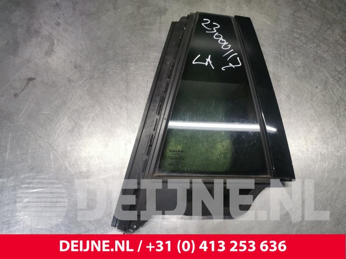 Volvo V60 Zusätzliches Fenster 4-türig links hinten O175486