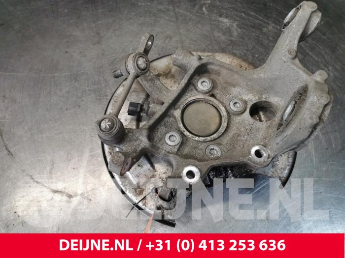 Volvo V60 Achsschenkel links hinten O175488